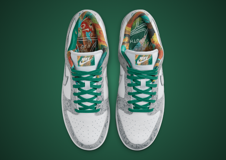 Nike Dunk Low Philly Top