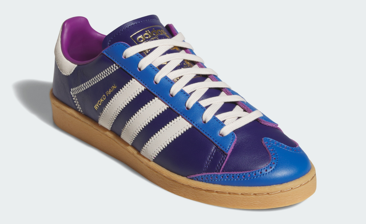 Ryoko Rain x adidas Jabbar Lo