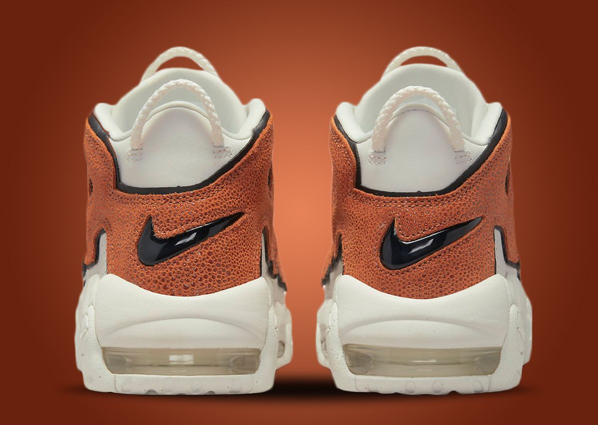 uptempo basketball shoes