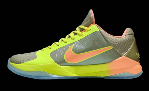 Nike Kobe 5 Protro The Academy PE