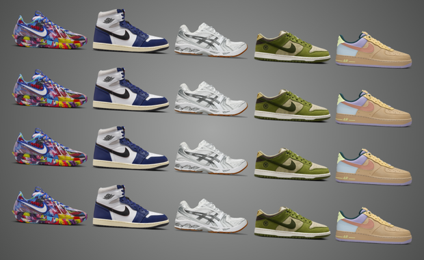 Best Sneakers Releasing This Week