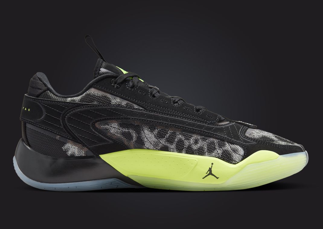 The Jordan Luka 2 Black Volt Releases February 2024