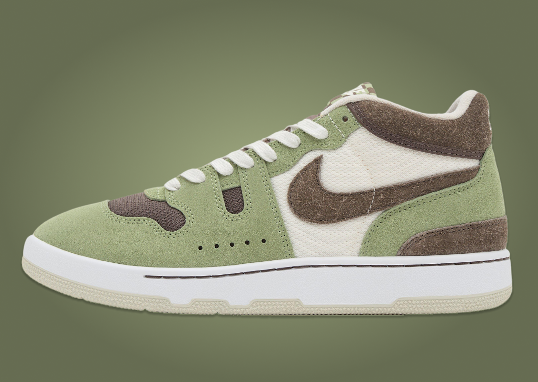 ◆正規品◆NIKE ATTACK OIL GREEN IRONSTONE◆関税/送料無料◆ Nike Attack Men's Shoes. Nike ID
