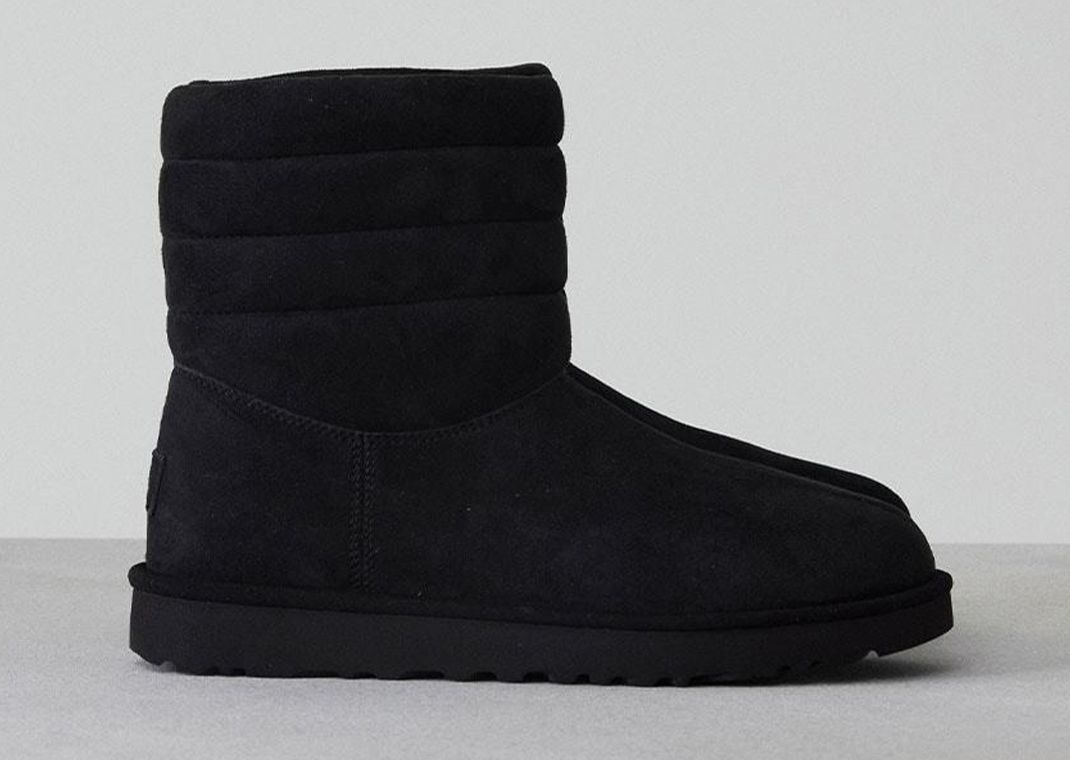The STAMPD x UGG Collection Releases December 2023