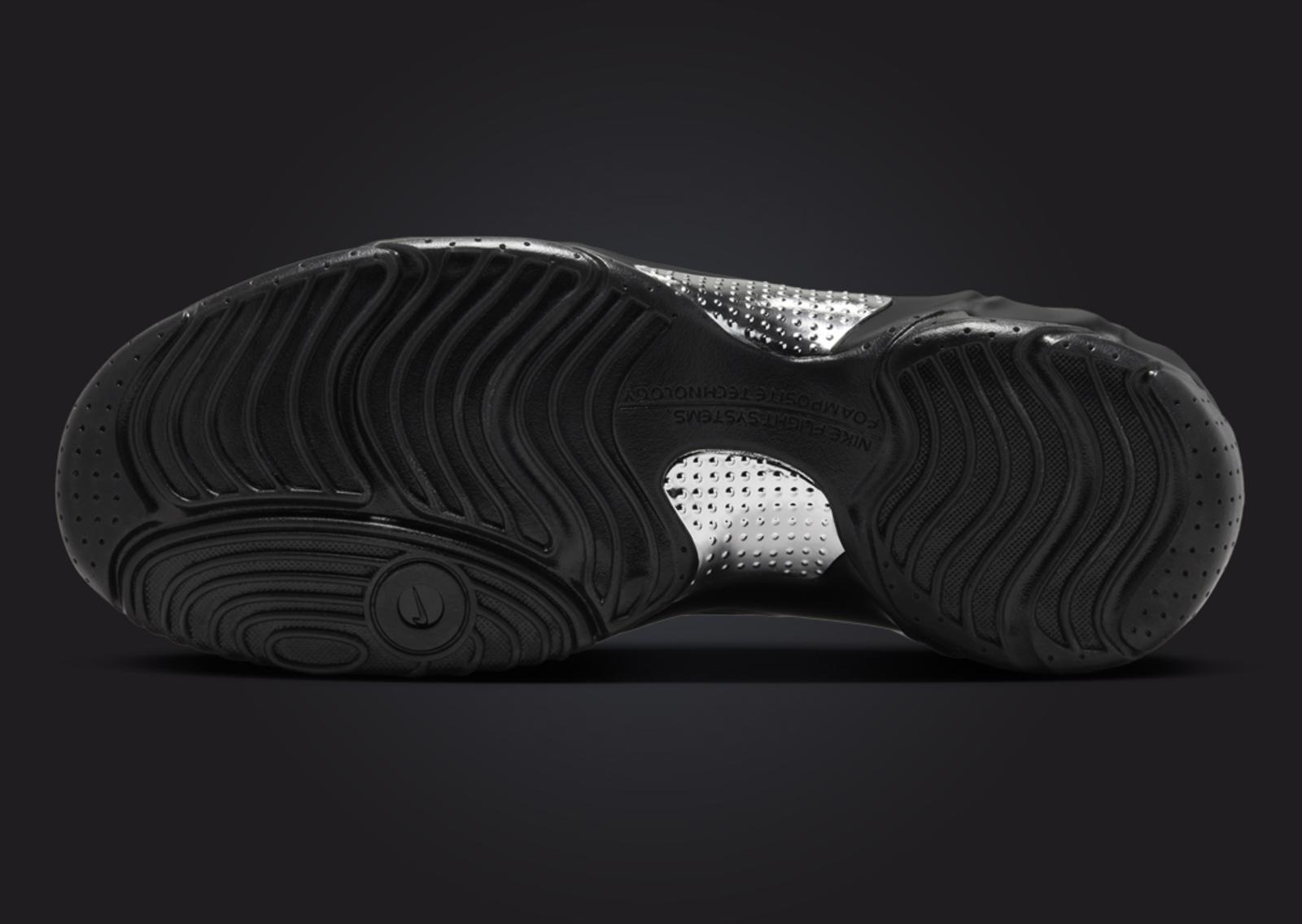 Nike Clogposite Black Outsole