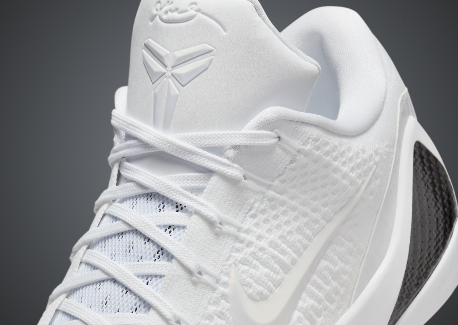 Nike Kobe 9 Elite Low Protro Halo Detail