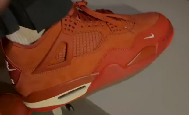 Nigel Sylvester's Air Jordan 4 Retro OG SP Brick by Brick Releases Spring 2025