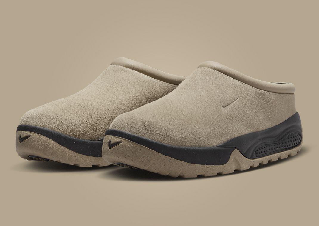 The Nike ACG Rufus Limestone Releases May 2024