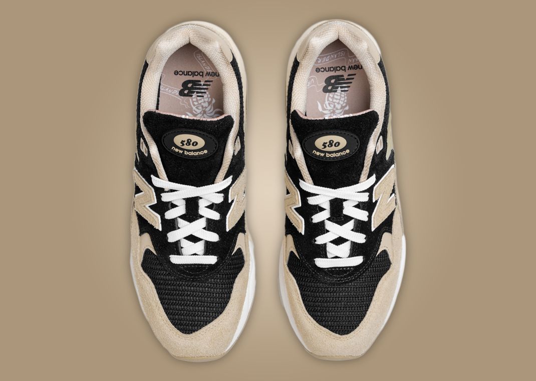 The Limited Edt x SBTG x New Balance 580 Urban Islander Releases 