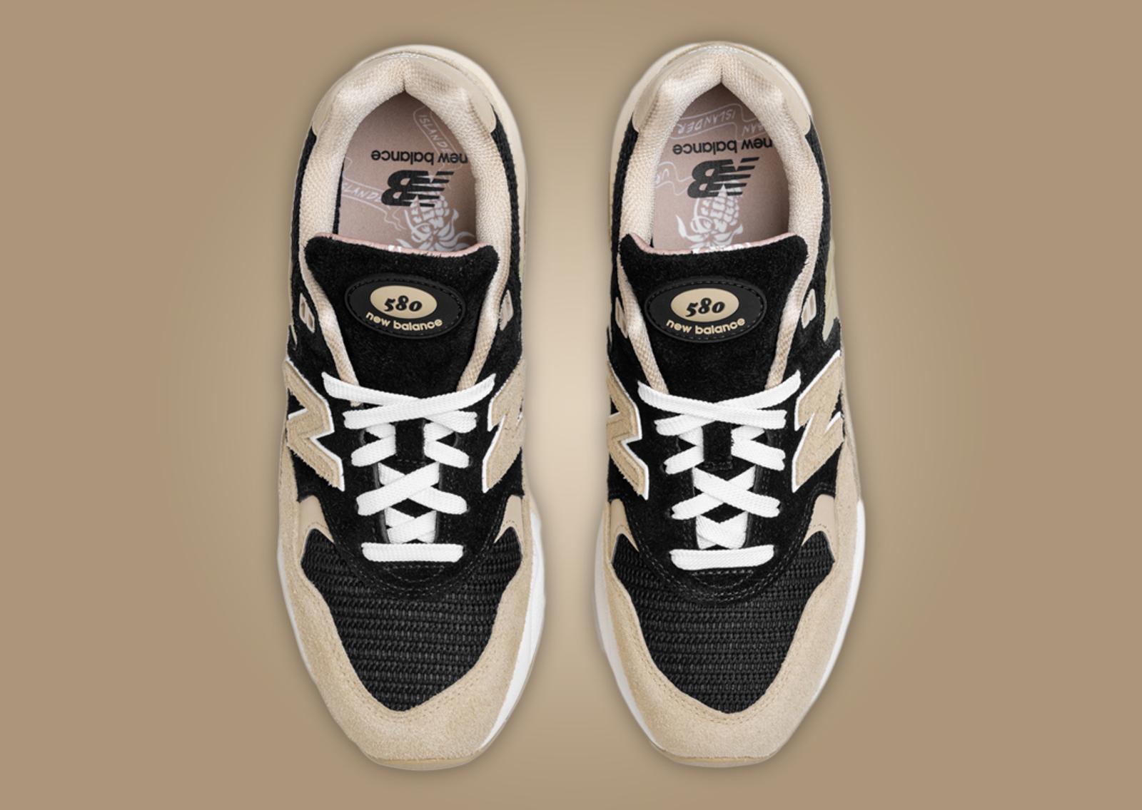 Limited Edt x SBTG x New Balance 580 Urban Islander Top