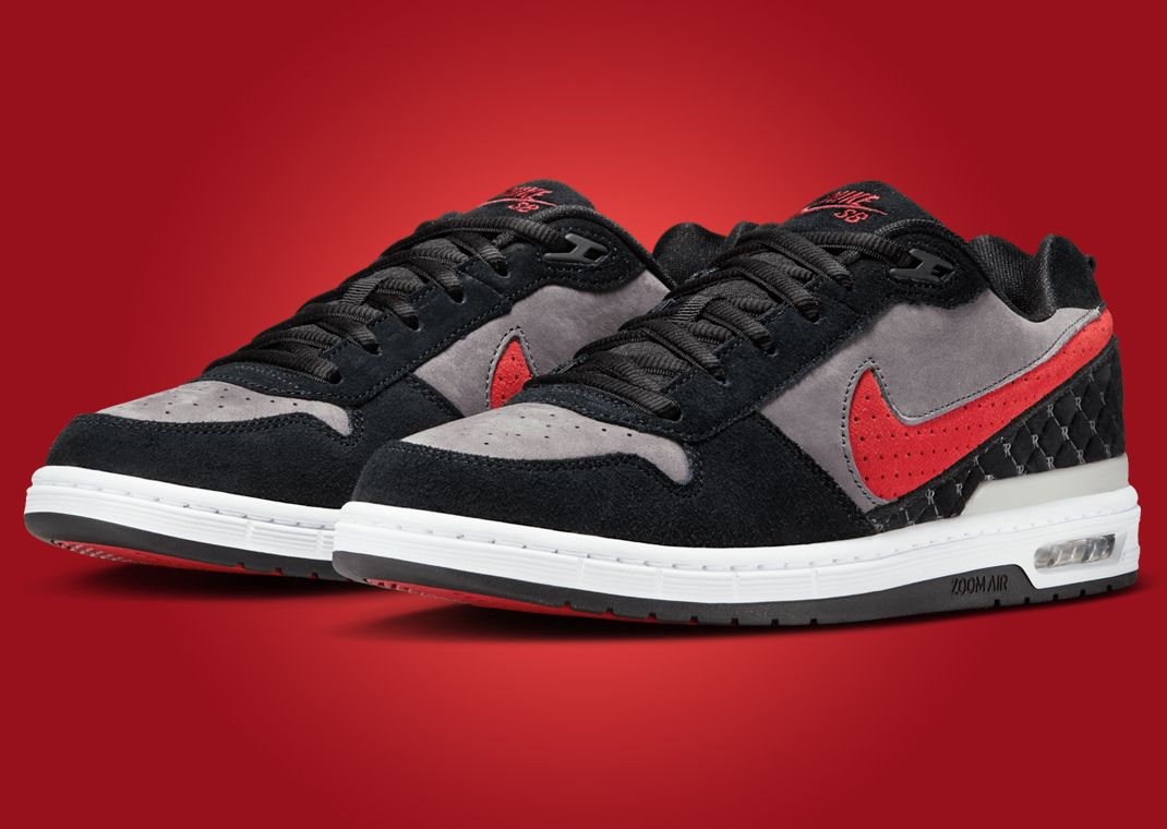 ナイキ SB ズーム エア ポール ロドリゲス LOW NIKE SB PAUL RODRIGUEZ ZOOM AIR LOW QS 抽選開始！