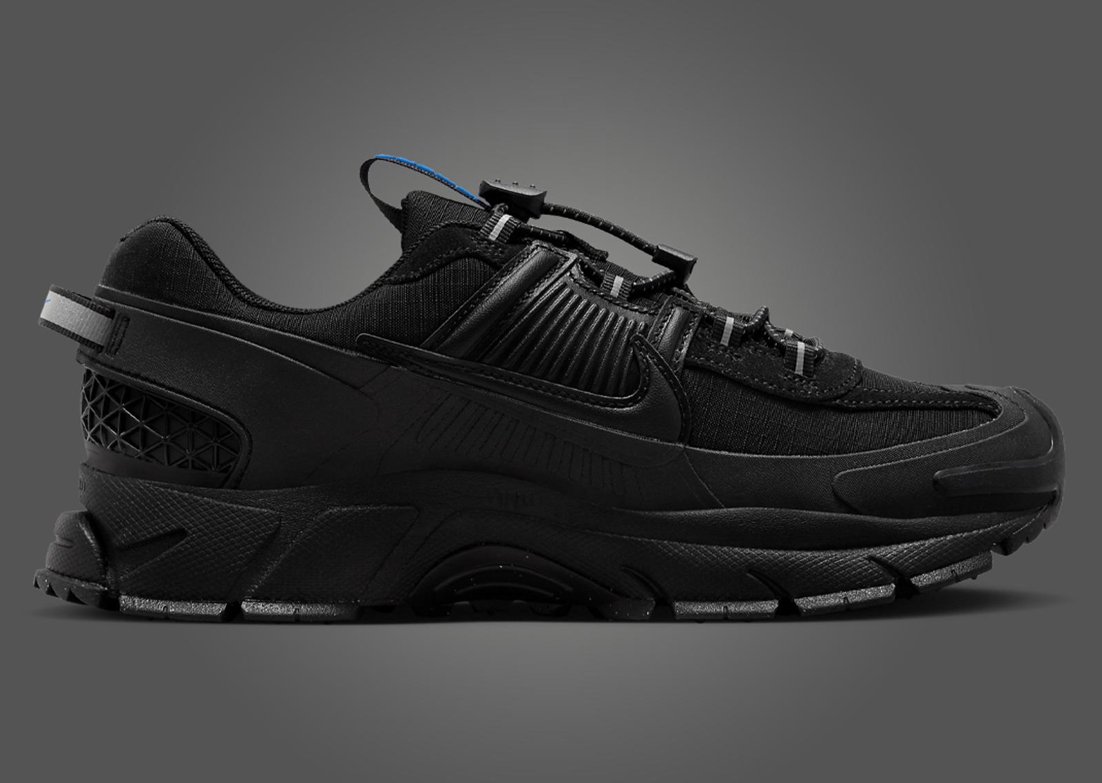 Nike Zoom Vomero Roam Black Racer Blue Medial