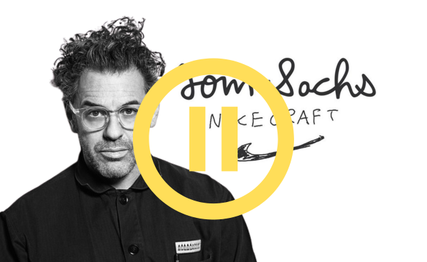 Nike Says It’s Still Not Working With Tom Sachs “At This Time”