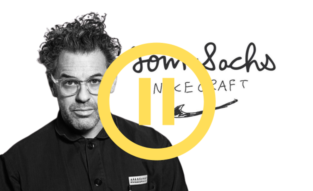 Nike Says It’s Still Not Working With Tom Sachs “At This Time”