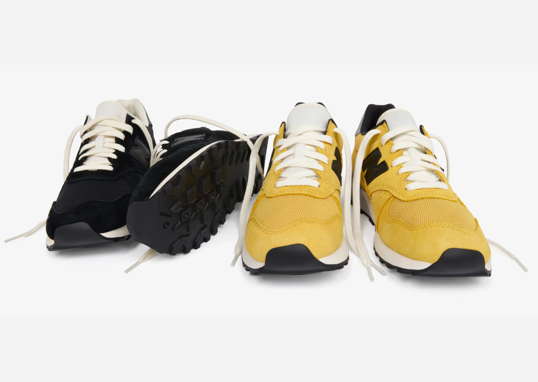 JJJJound Announces Release Date for New Balance 475 Collaboration