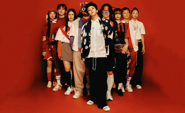 PEACEMINUSONE x Korea x Nike Football Collection