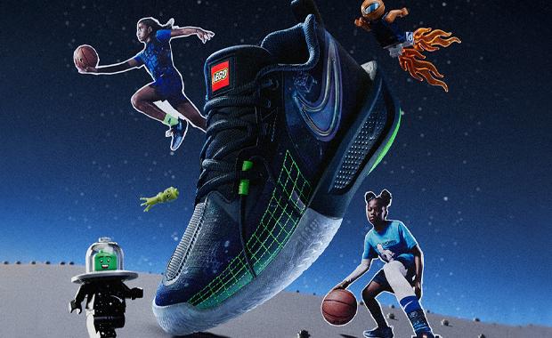 LEGO x Nike Galaxy Collection