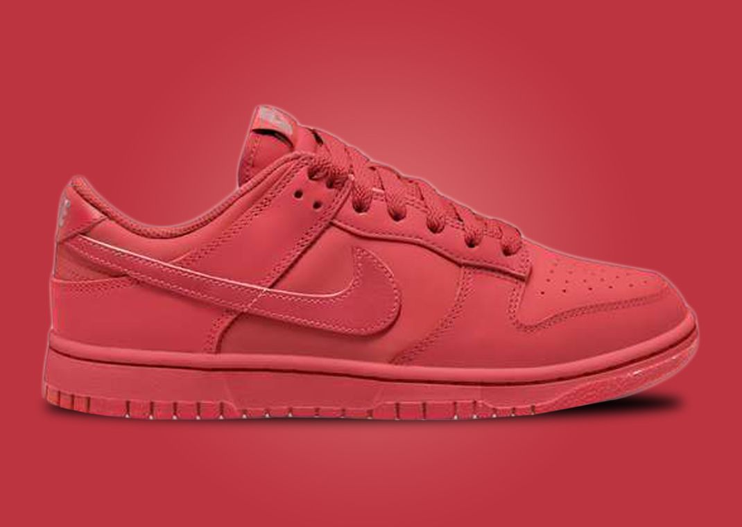 All best sale red dunks