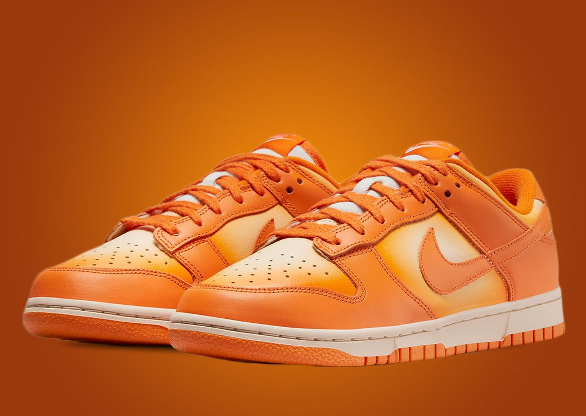 Nike dunks orange Clearance