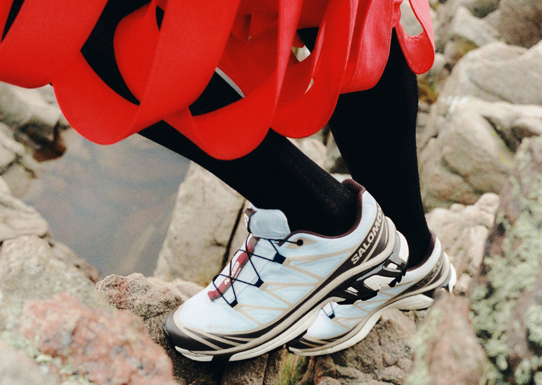 Go Ahead, Get Wet: Naked Copenhagen and Salomon add Gore-Tex to