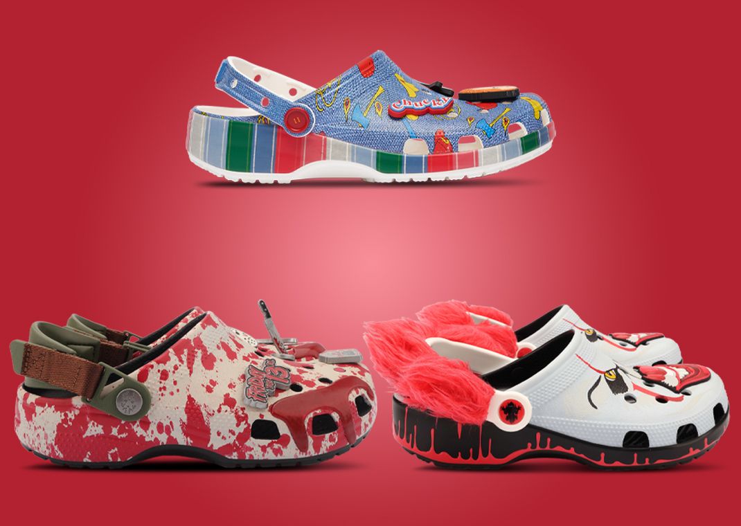 Crocs is Ready for Halloween with Classic Horror Movie Pack display picture 3