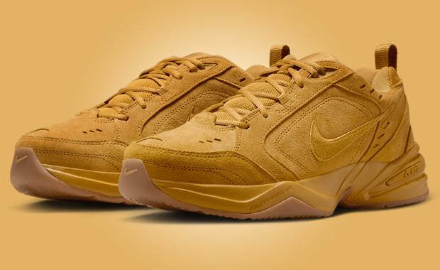 Nike Air Monarch IV Wheat
