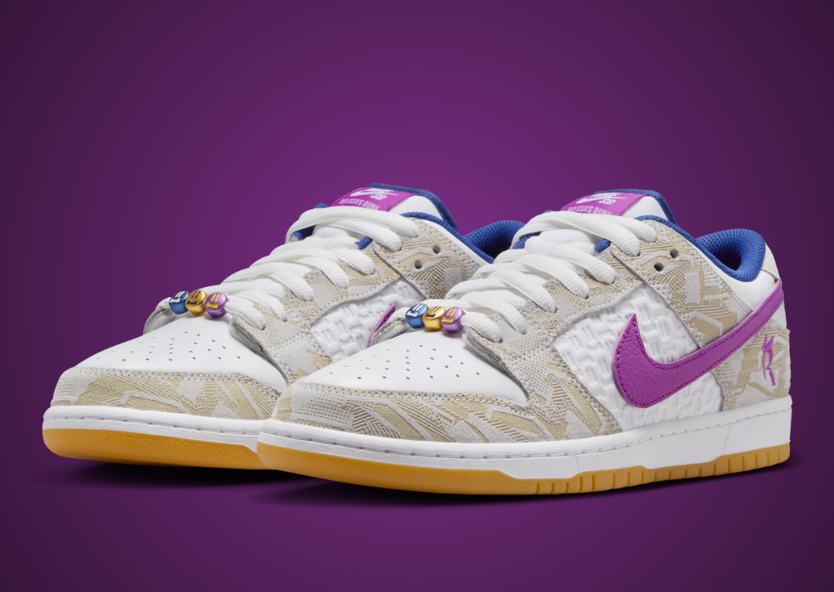 The Rayssa Leal x Nike SB Dunk Low Releases March 2024