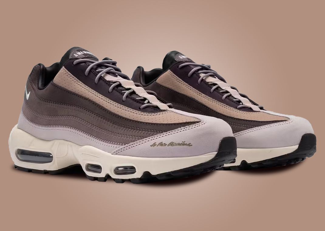 A Ma Maniére × Nike Air Max 95 SP \" A Ma Maniére X Air Max 95 SP 'Black Violet Ore' - Nike