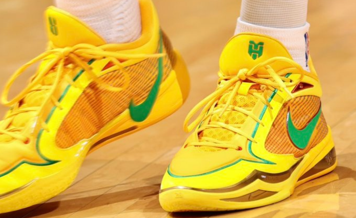 Nike Sabrina 4 Tyler Herro PE Pack