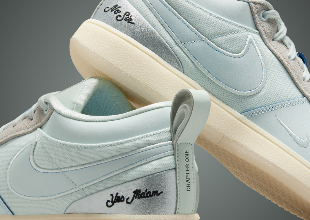 The Nike Book 1 Moss Point Releases April 2025