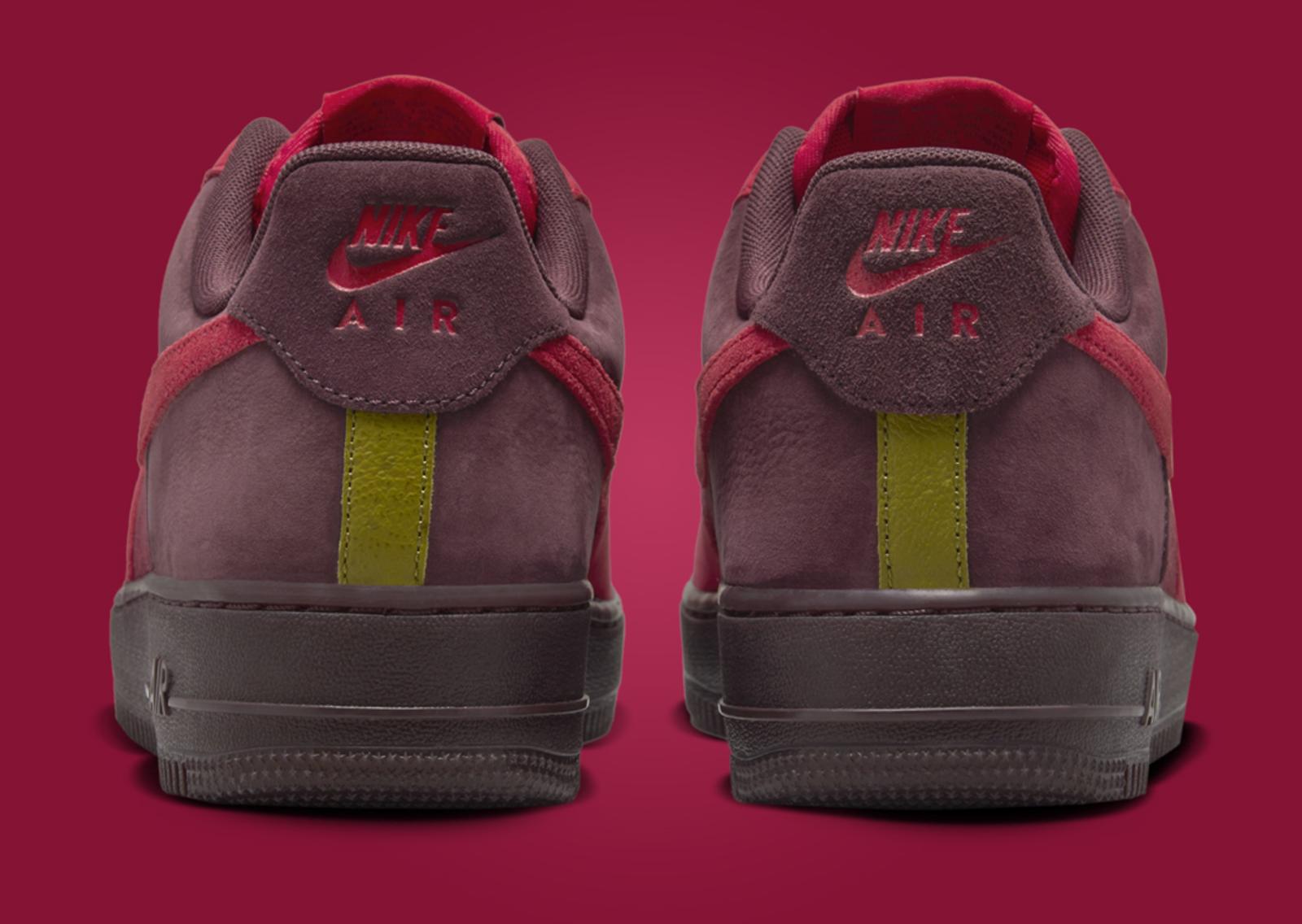 Nike Air Force 1 Low Layers Of Love Back