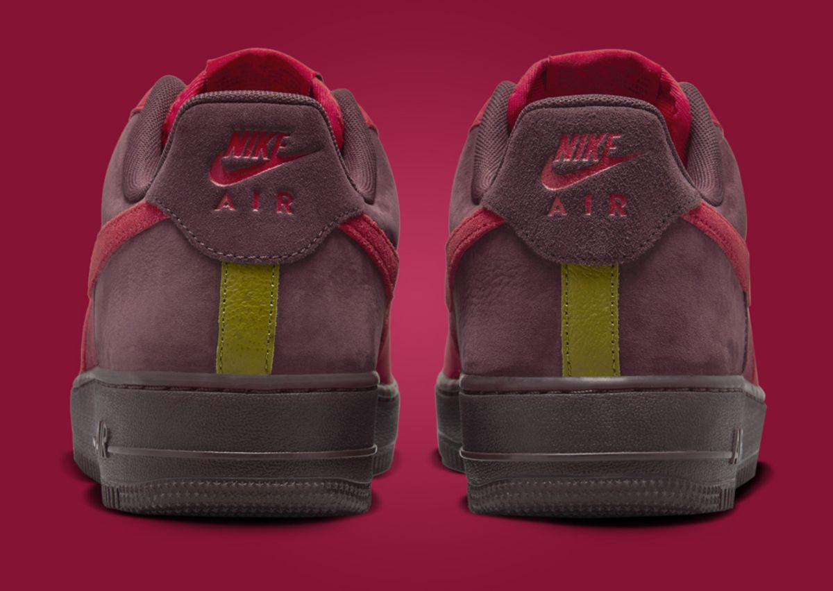 Nike Air Force 1 Low Layers Of Love Back