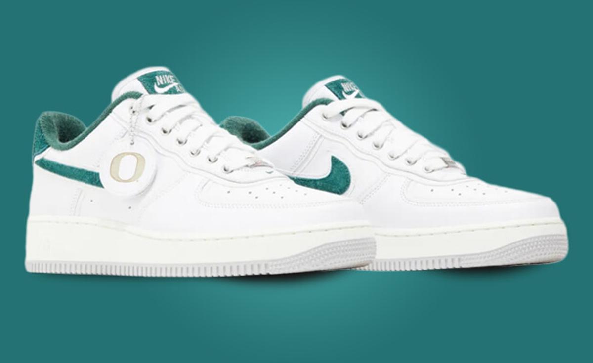 The Division Street x Nike Air Force 1 Low Ducks of a Feather Releases October 2023