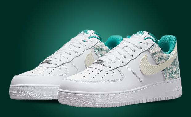 Nike Air Force 1 07 LV8 TC - DX3365-100 Raffles and Release Date