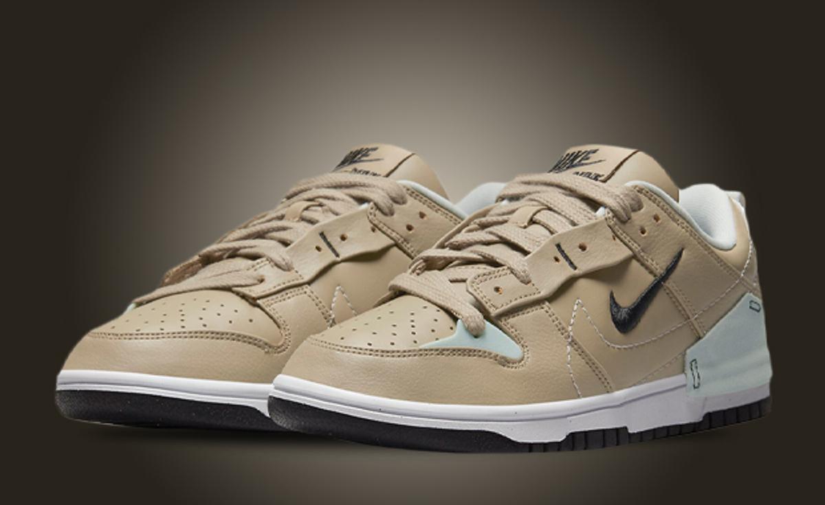 This Nike Dunk Low Disrupt 2 Gears Up For The Fall Months