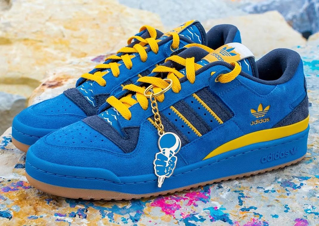 Eric “Shake” James' Clicks Kicks is Releasing Two adidas