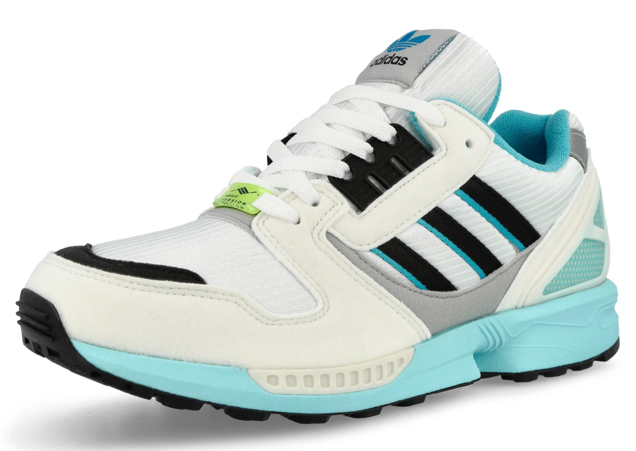 The Frenchman Returns: adidas is Bringing Back the Iconic ZX 8000