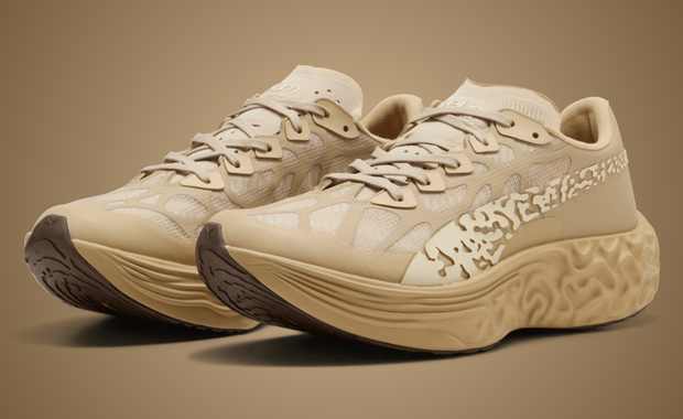 Salehe Bembury x Puma Velum Nitro Akita