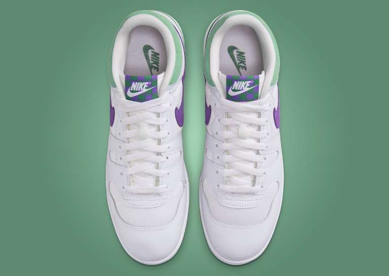 Nike Mac Attack Wimbledon Top