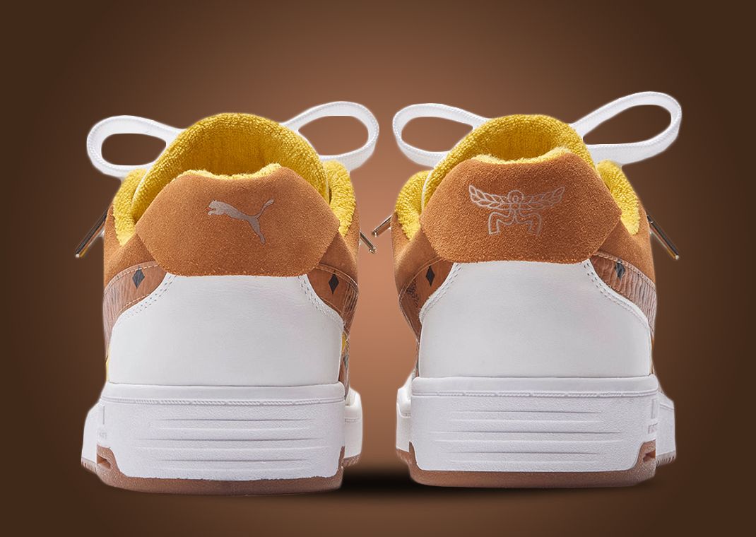MCM Show's Love On This Collaborative PUMA Slipstream Lo