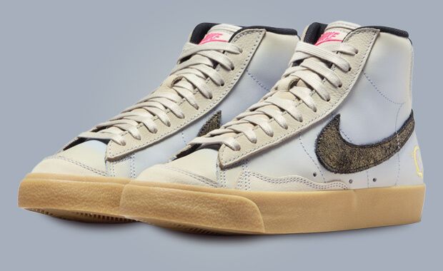 The Nike Blazer Mid 77 Dia de los Muertos Releases October 2023