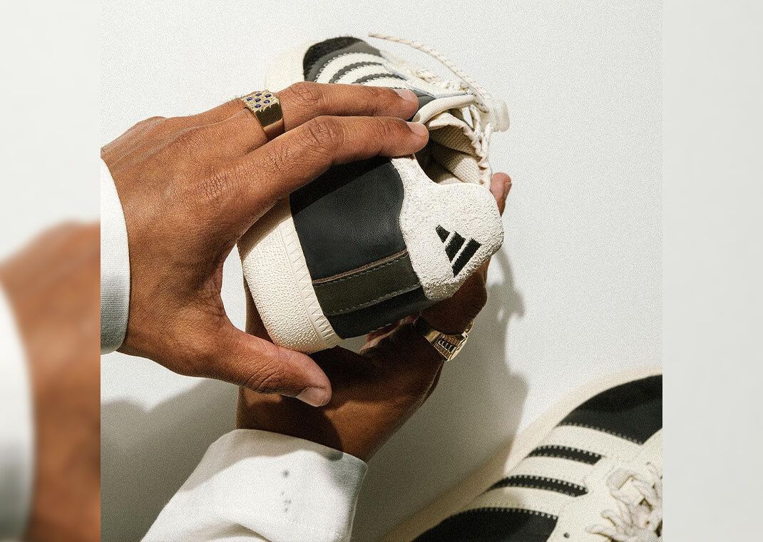 The HAL Studios x adidas Velosamba Releases November 2023