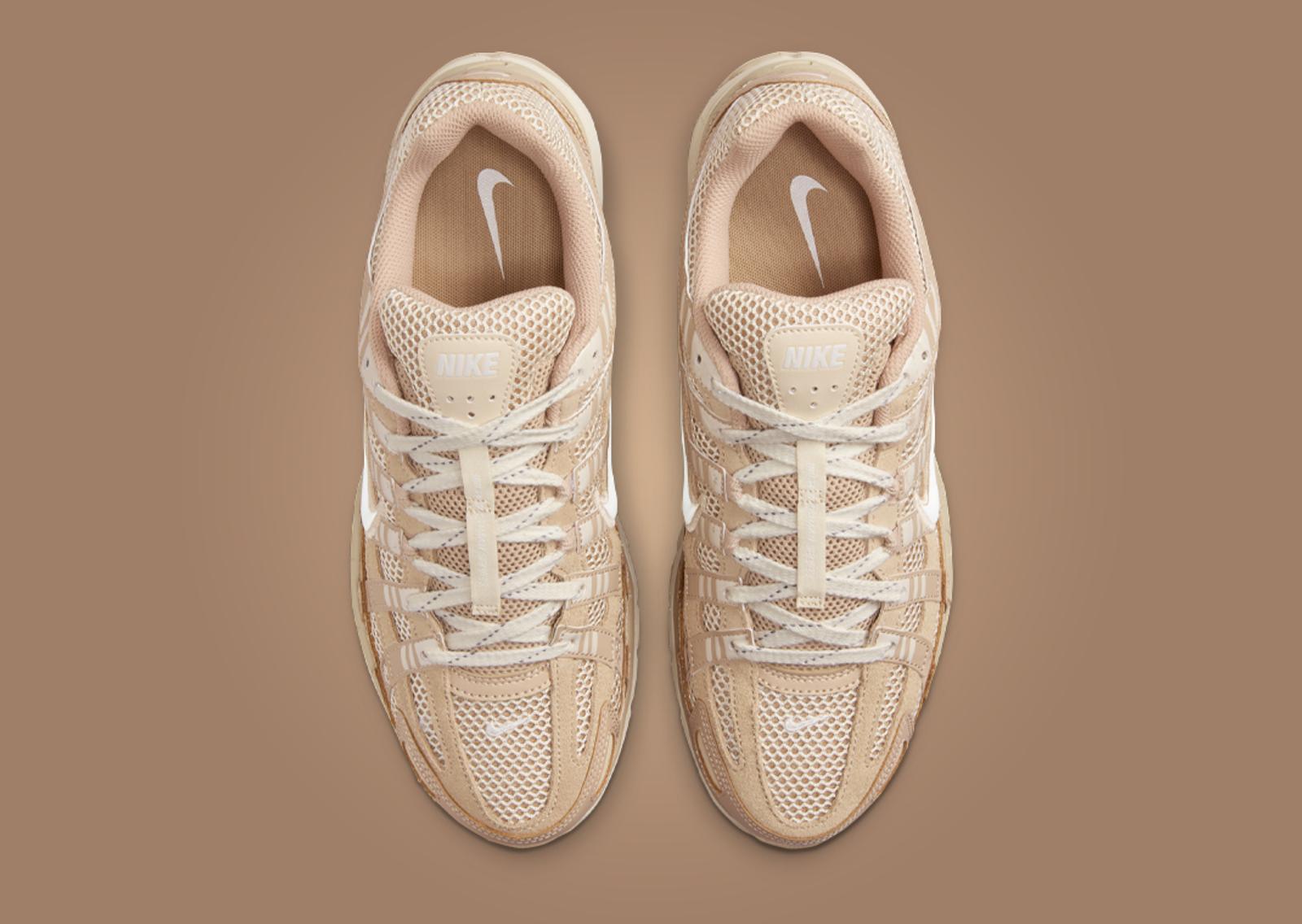 Nike P-6000 Premium Hemp Top