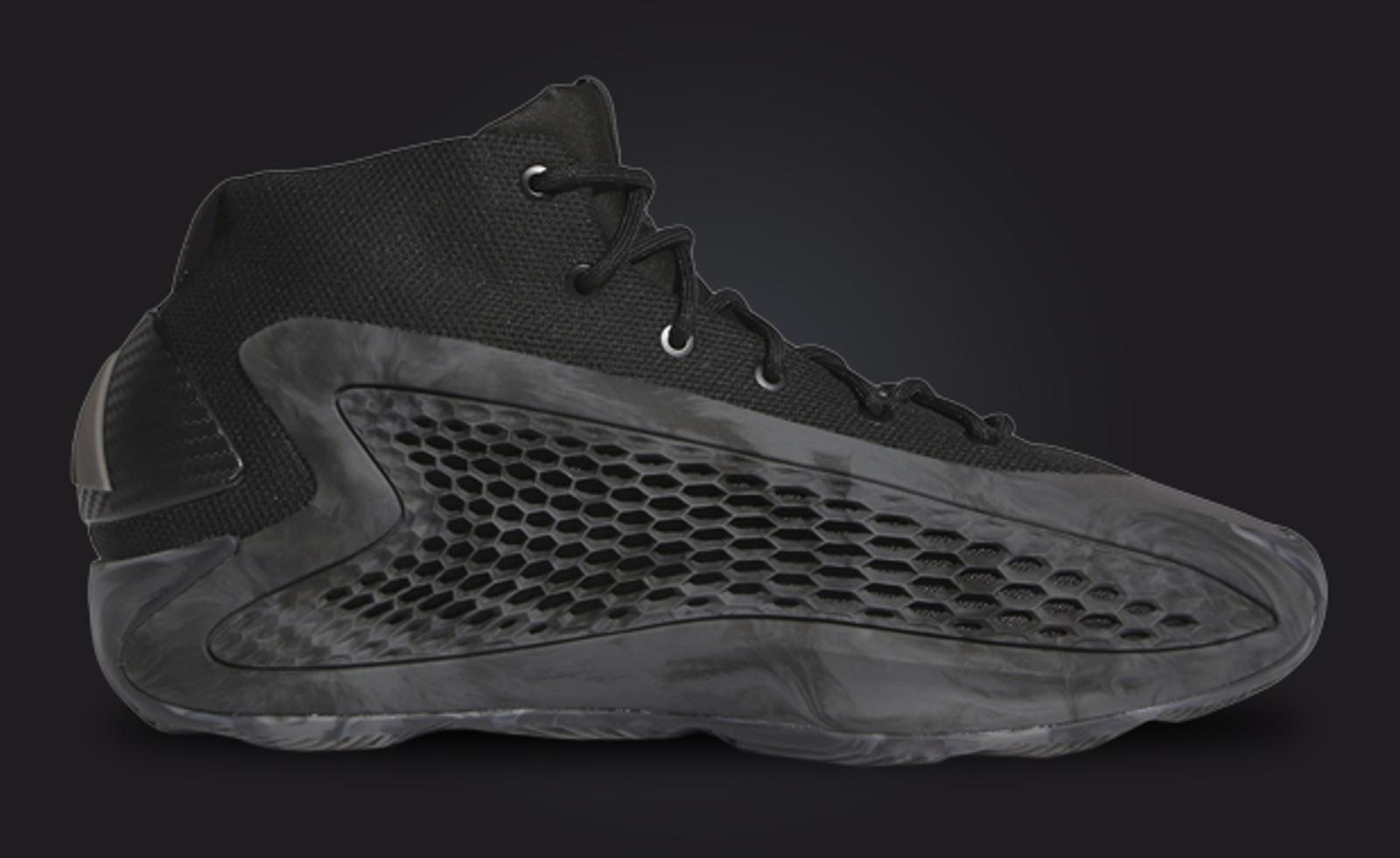 The adidas AE 1 MX Charcoal Releases July 2024