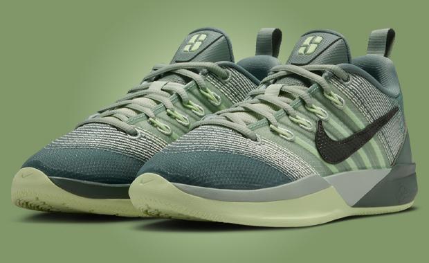 Nike Sabrina 3 Clay Green