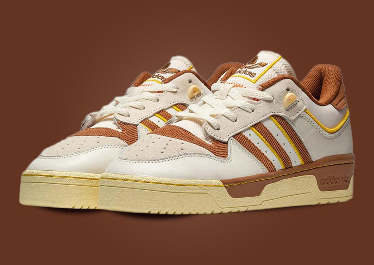 adidas Rivalry Low 86 Wild Brown