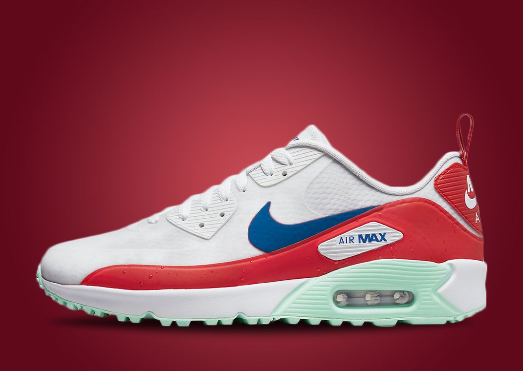 lobstah nike golf shoes