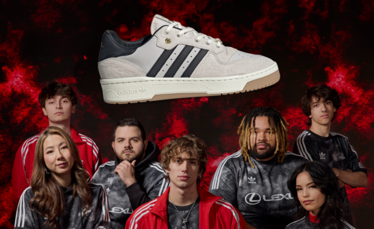 The Nadeshot x adidas Rivalry Releases May 2024