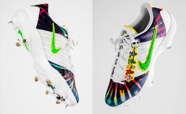 Nike Sabrina 3 Grateful Ducks Cleat PE