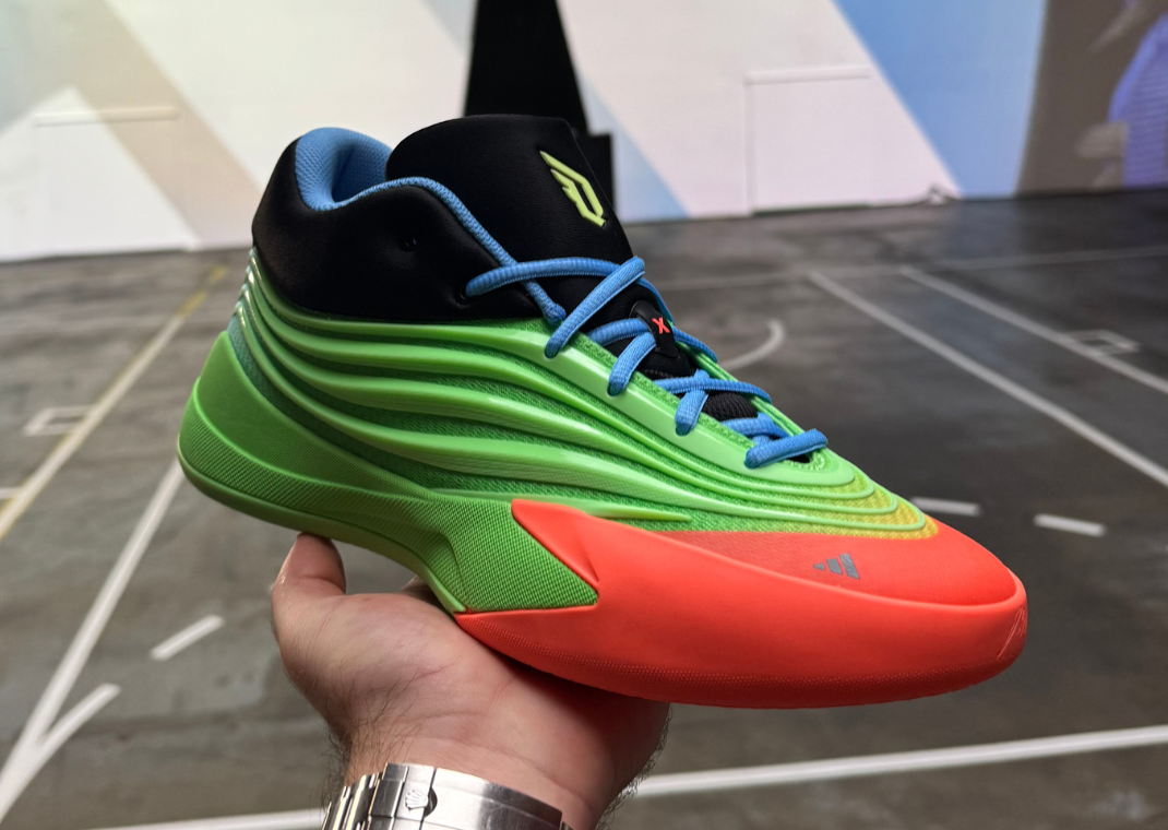 Damian Lillard's adidas Dame 10 Dame's Light Releases July 2025
